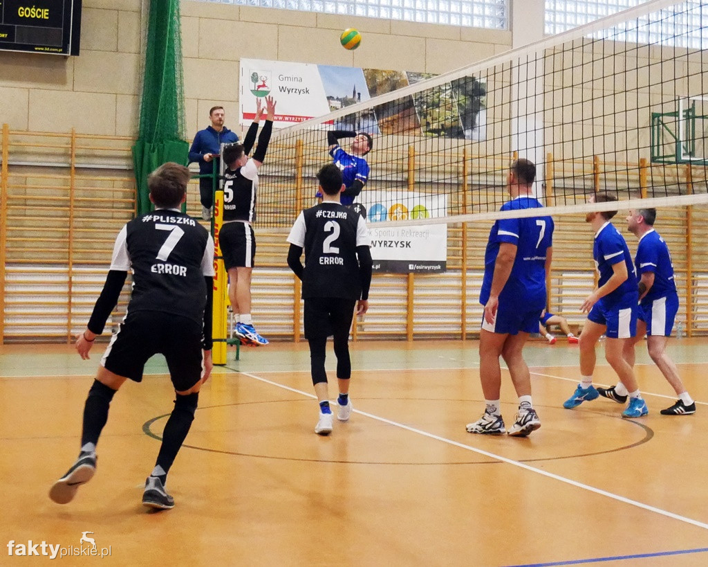 Krajeńska Liga Siatkówki Mężczyzn