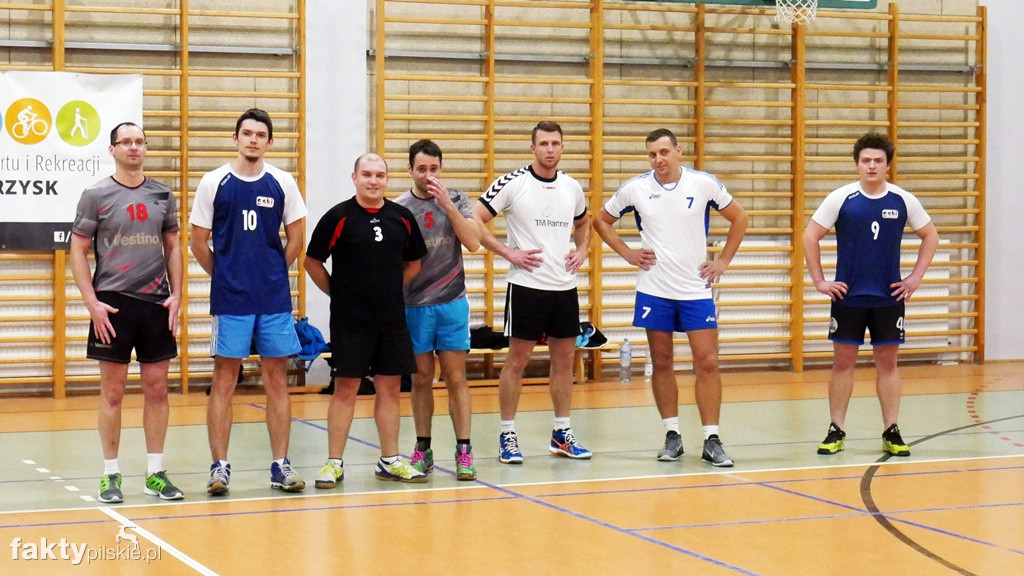 Krajeńska Liga Siatkówki Mężczyzn