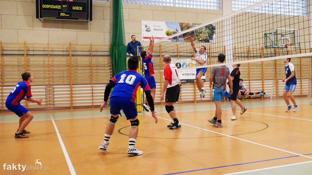 Krajeńska Liga Siatkówki Mężczyzn
