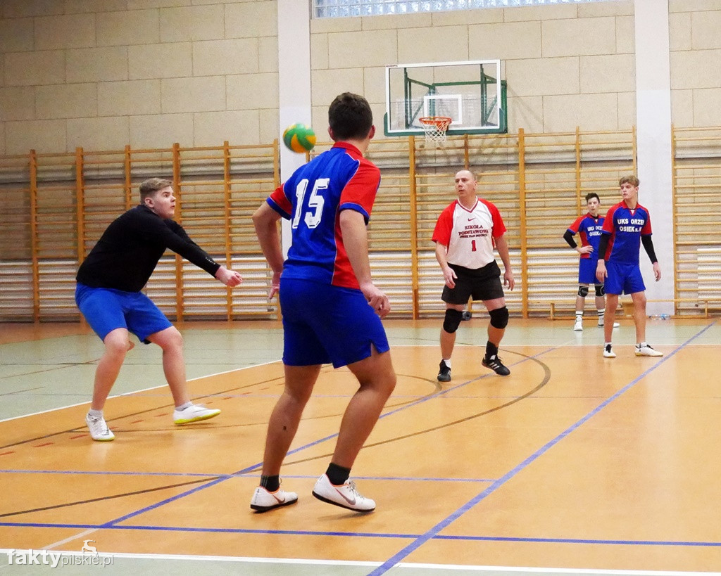 Krajeńska Liga Siatkówki Mężczyzn
