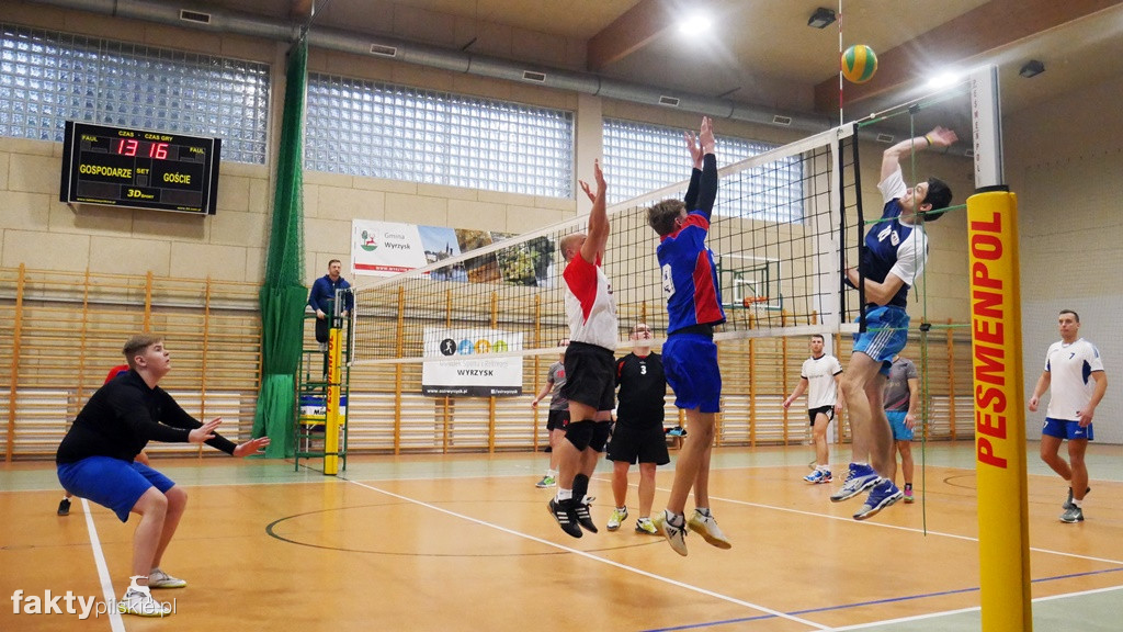 Krajeńska Liga Siatkówki Mężczyzn