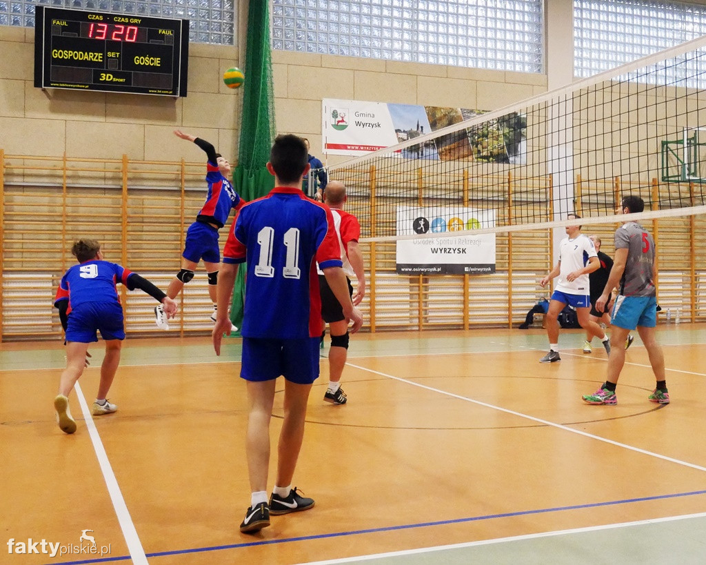 Krajeńska Liga Siatkówki Mężczyzn