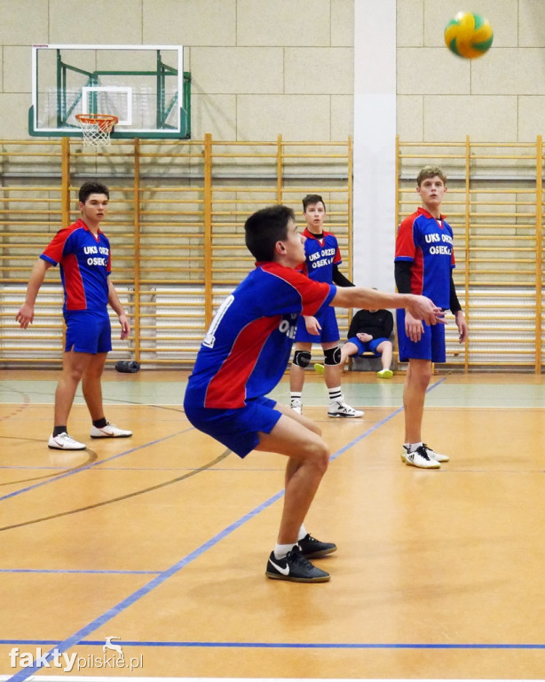 Krajeńska Liga Siatkówki Mężczyzn