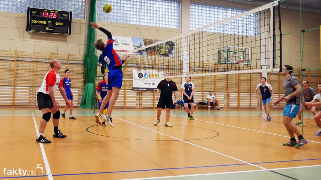 Krajeńska Liga Siatkówki Mężczyzn