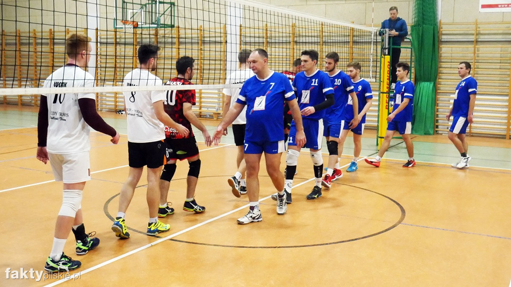 Krajeńska Liga Siatkówki Mężczyzn