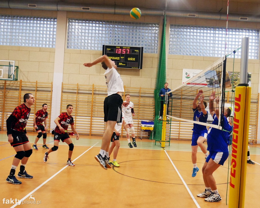 Krajeńska Liga Siatkówki Mężczyzn