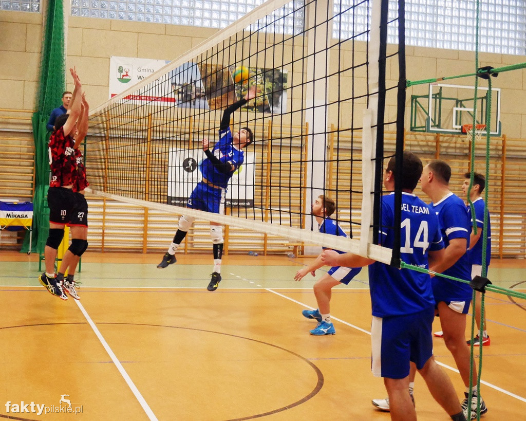 Krajeńska Liga Siatkówki Mężczyzn
