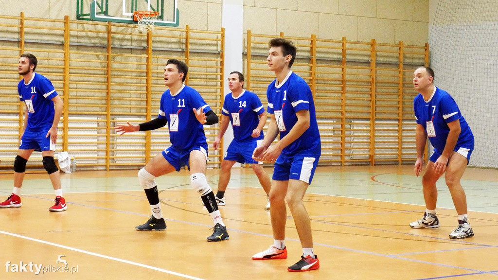 Krajeńska Liga Siatkówki Mężczyzn