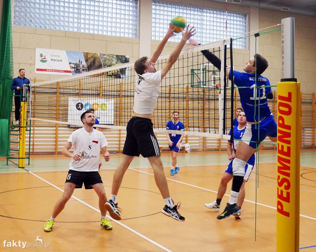 Krajeńska Liga Siatkówki Mężczyzn