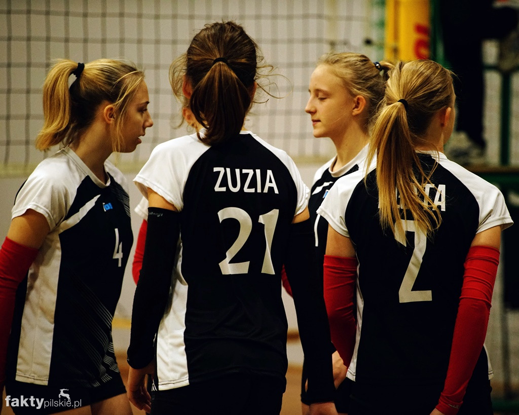 Krajeńska Liga Siatkówki Kobiet