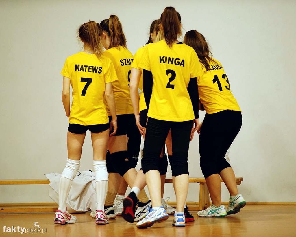 Krajeńska Liga Siatkówki Kobiet
