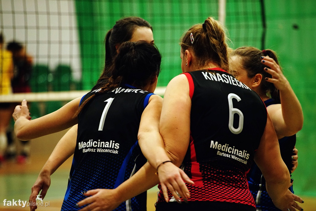 Krajeńska Liga Siatkówki Kobiet