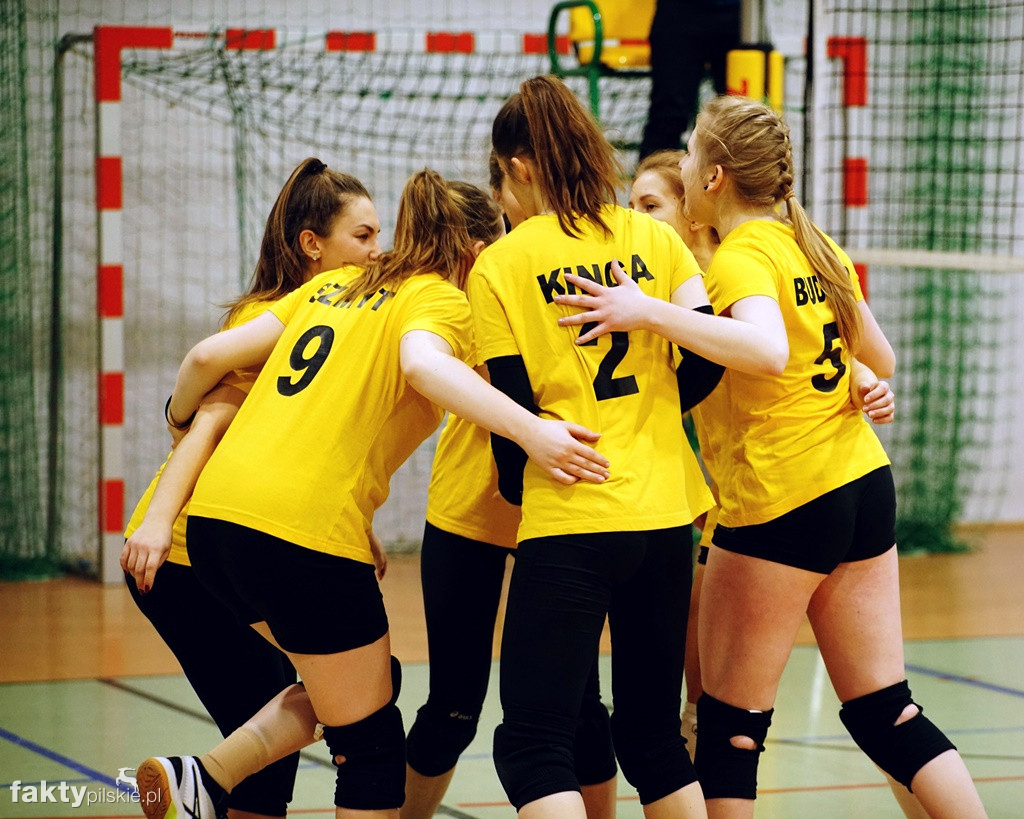 Krajeńska Liga Siatkówki Kobiet
