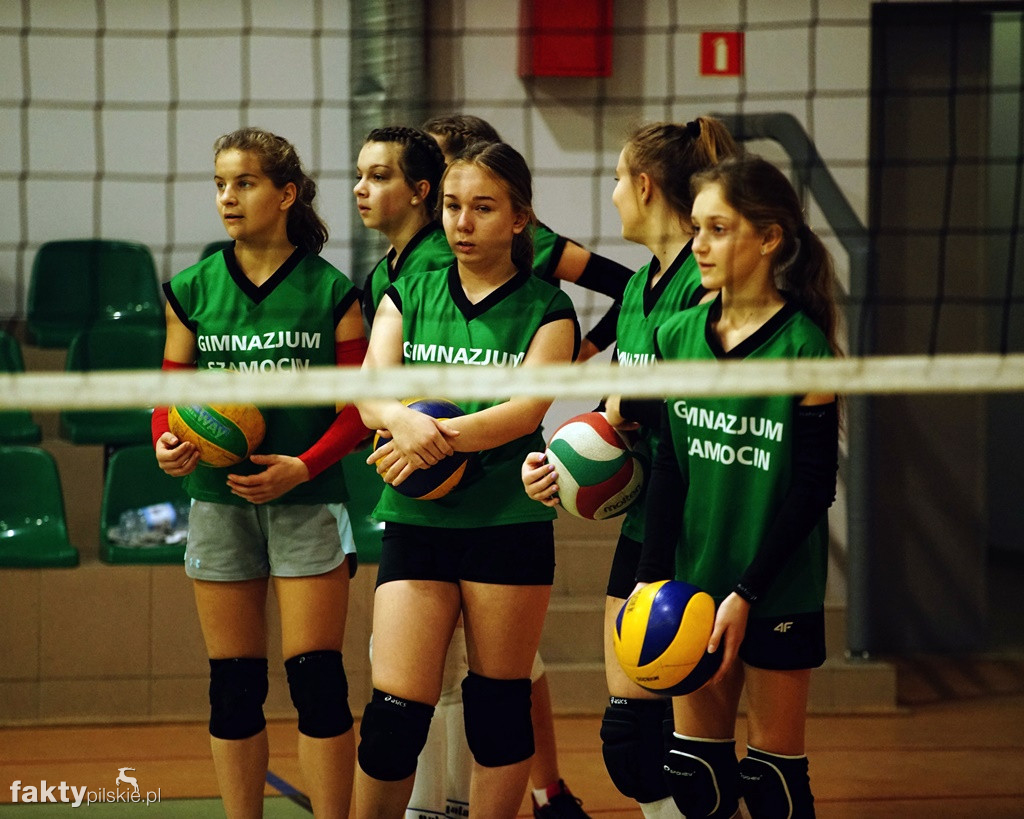 Krajeńska Liga Siatkówki Kobiet