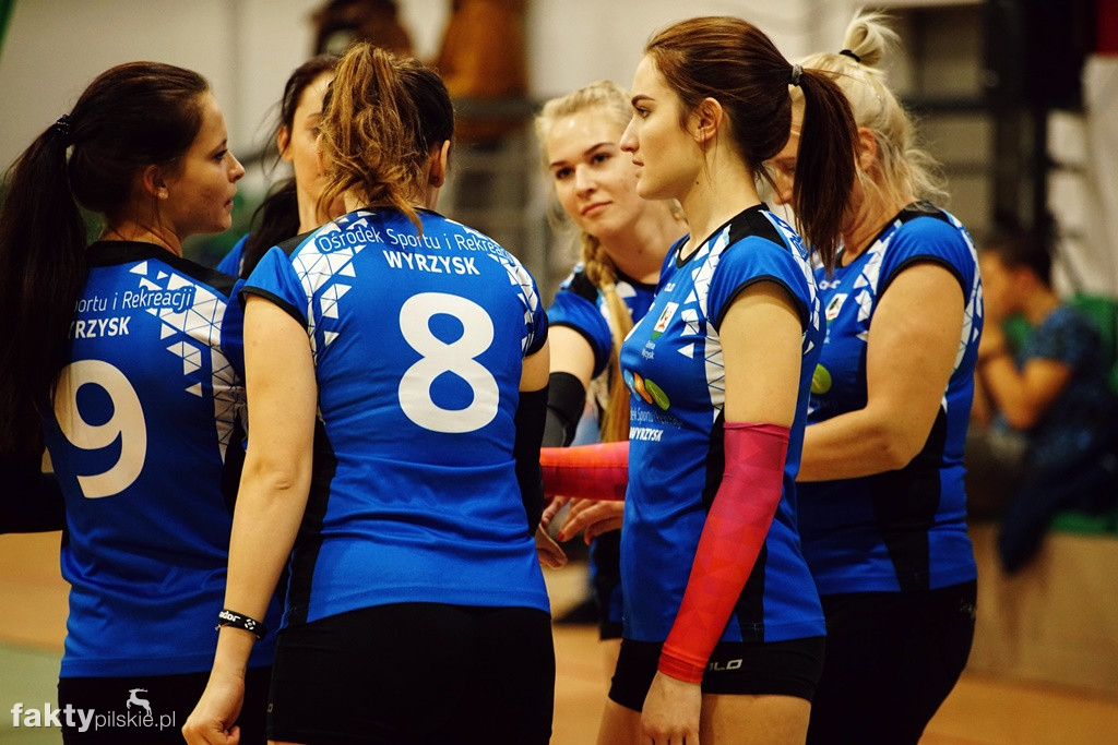 Krajeńska Liga Siatkówki Kobiet
