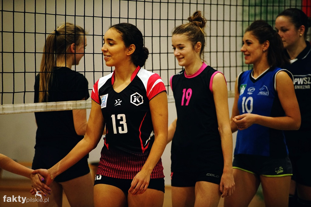 Krajeńska Liga Siatkówki Kobiet