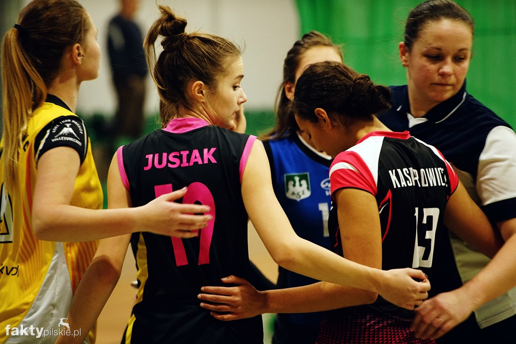 Krajeńska Liga Siatkówki Kobiet