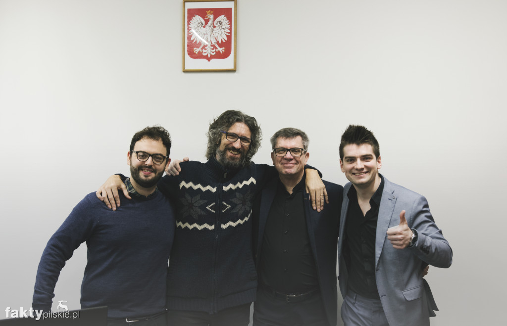 Tomasz Dolski & Imola é Musica w Pile