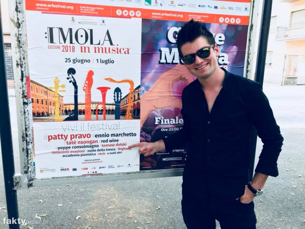 Tomasz Dolski & Imola é Musica w Pile
