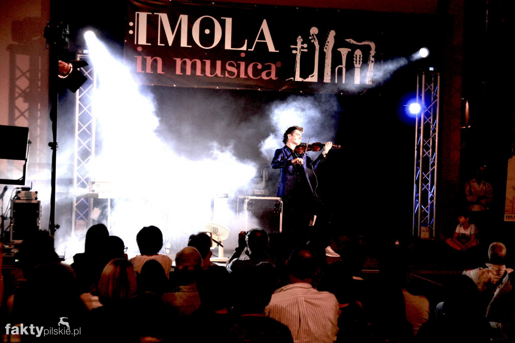 Tomasz Dolski & Imola é Musica w Pile