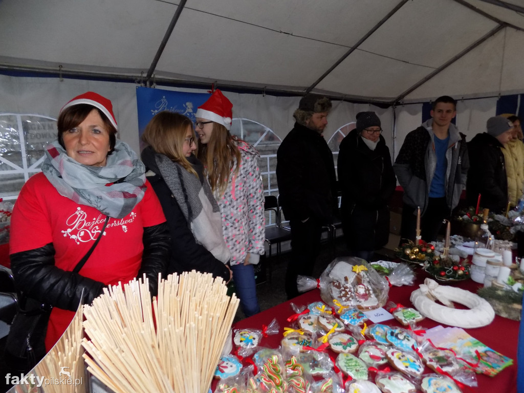 Mikołajki w Miasteczku Krajeńskim