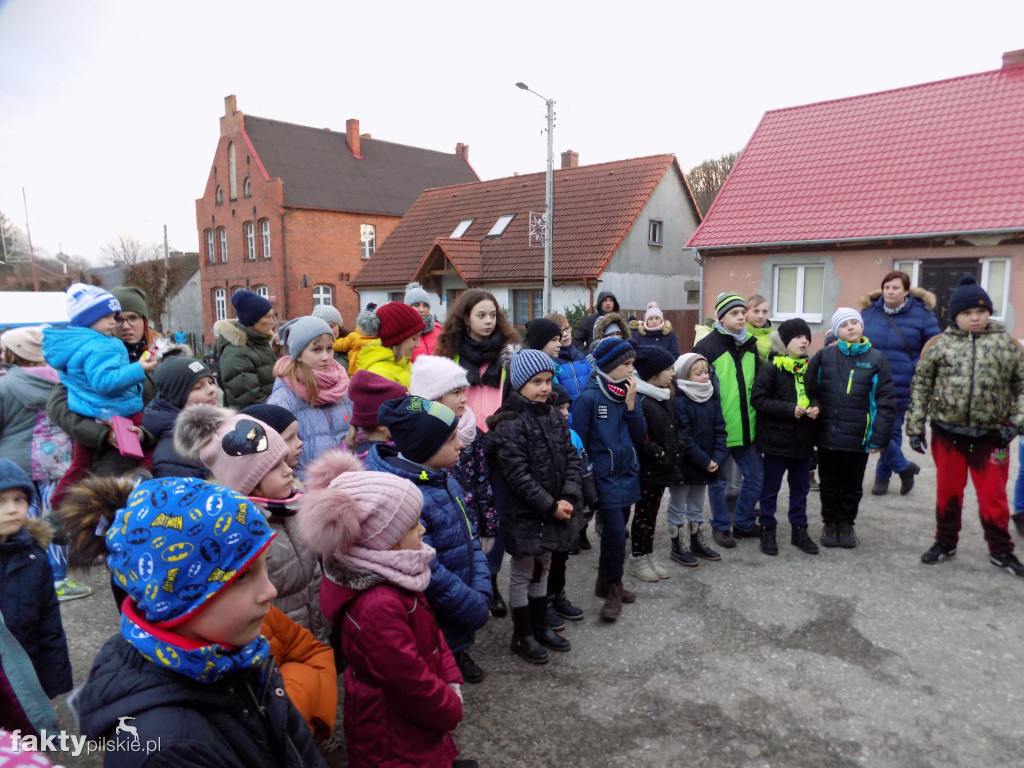 Mikołajki w Miasteczku Krajeńskim