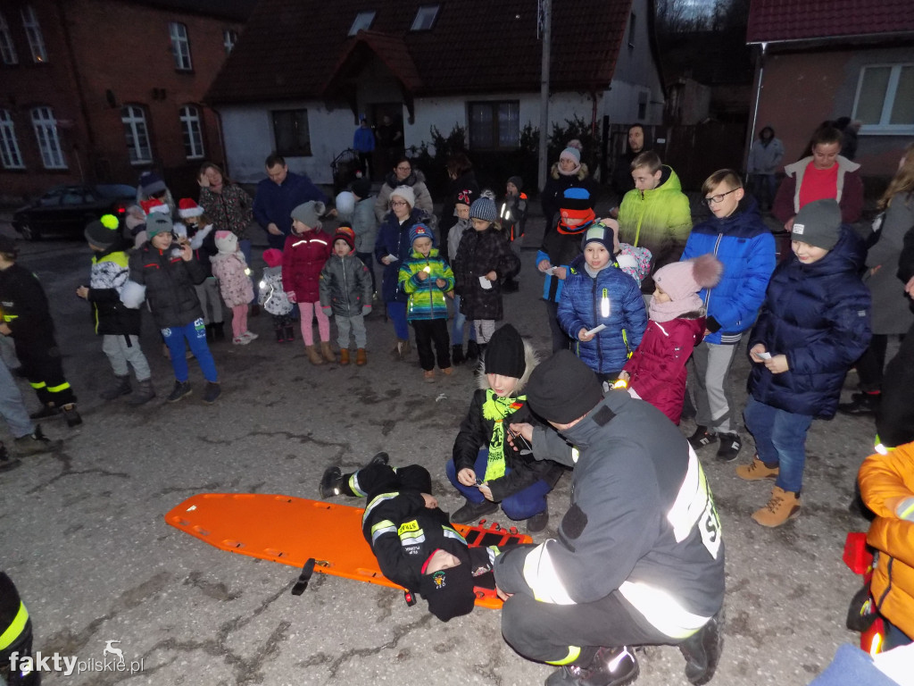 Mikołajki w Miasteczku Krajeńskim