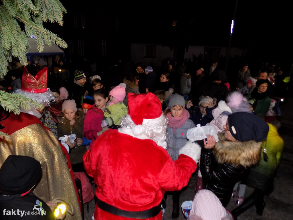 Mikołajki w Miasteczku Krajeńskim