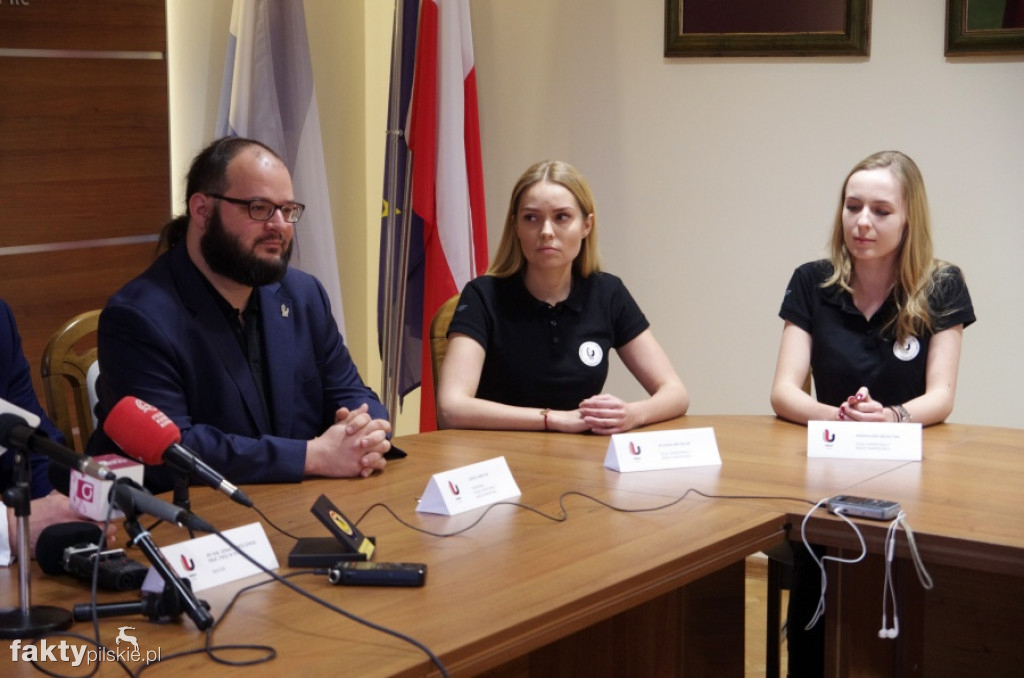 Współpraca PWSZ w Pile z Kolumbią