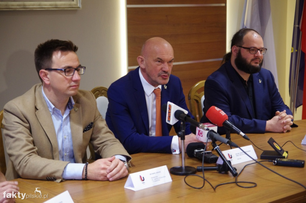Współpraca PWSZ w Pile z Kolumbią