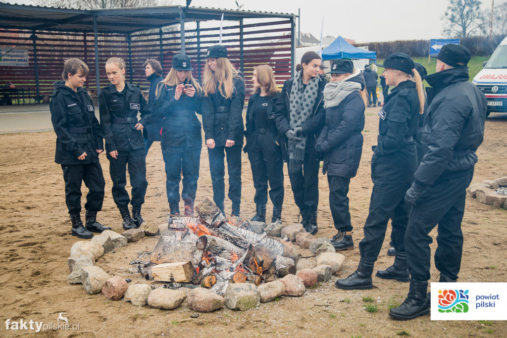 Zimowy Piknik Wojskowy w Pile