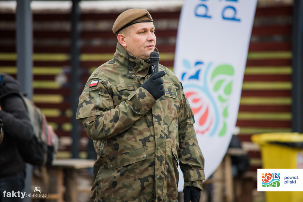 Zimowy Piknik Wojskowy w Pile