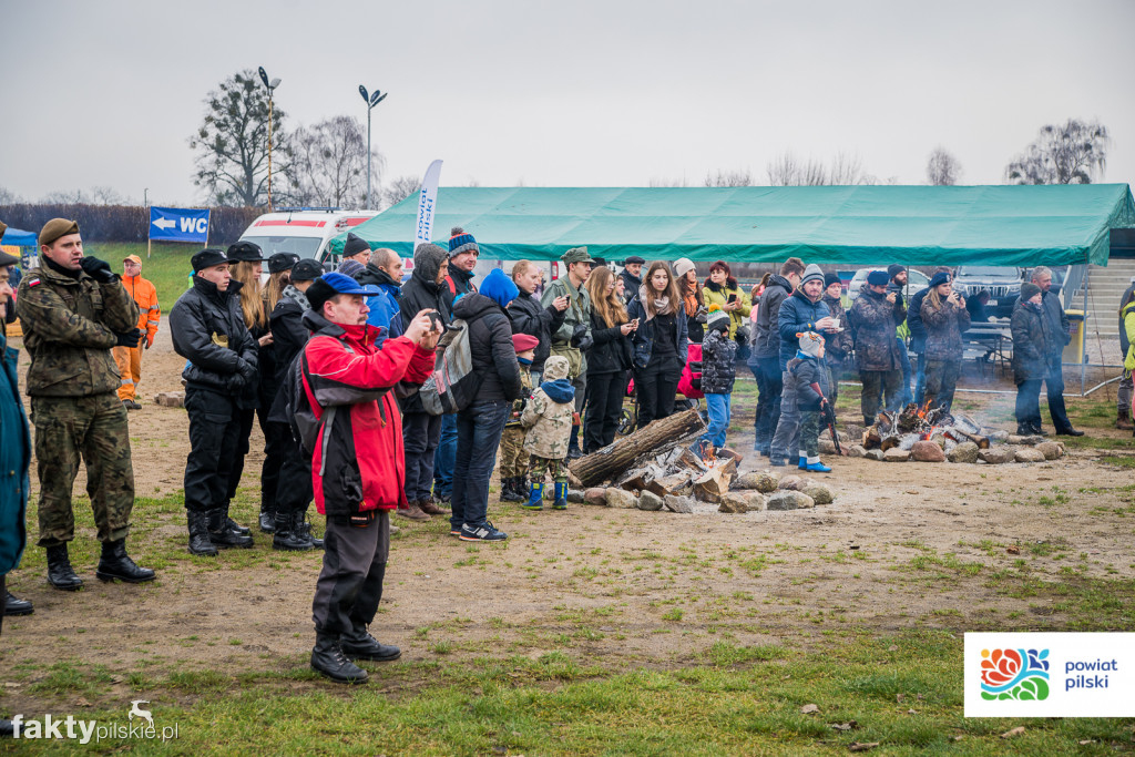 Zimowy Piknik Wojskowy w Pile