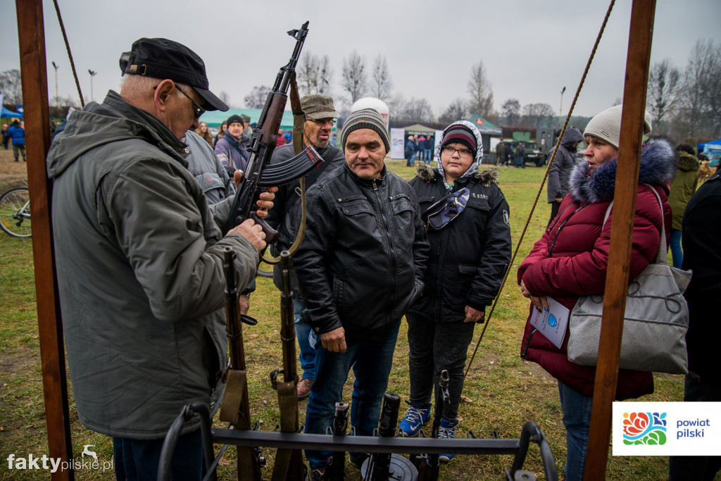 Zimowy Piknik Wojskowy w Pile