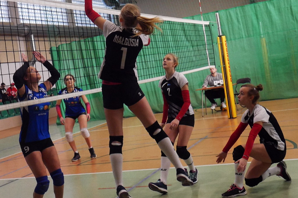 Krajeńska Liga Siatkówki Kobiet