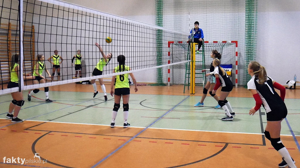 Krajeńska Liga Siatkówki Kobiet