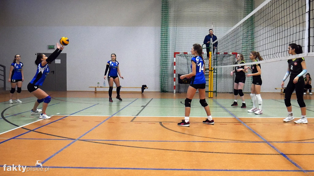 Krajeńska Liga Siatkówki Kobiet