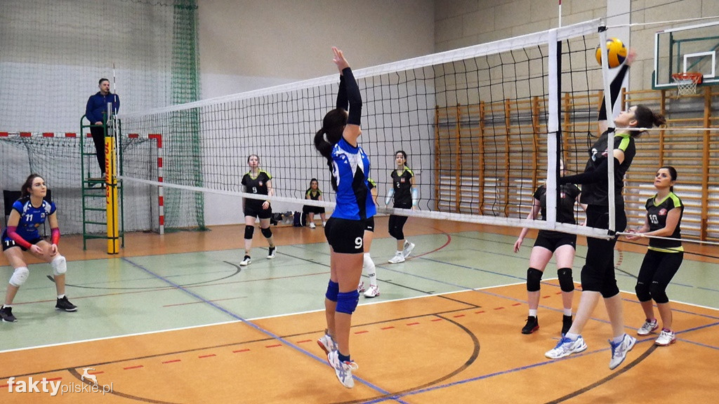 Krajeńska Liga Siatkówki Kobiet