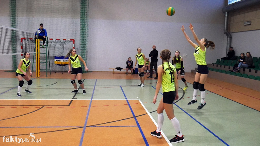 Krajeńska Liga Siatkówki Kobiet