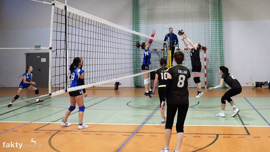 Krajeńska Liga Siatkówki Kobiet
