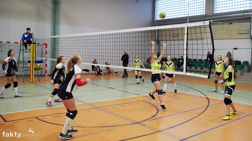 Krajeńska Liga Siatkówki Kobiet