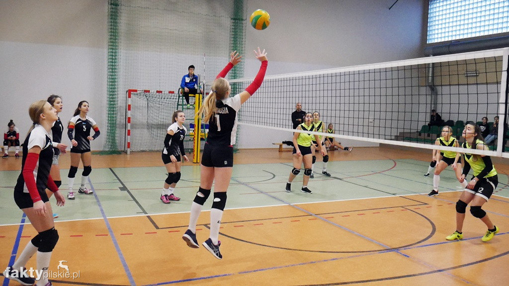 Krajeńska Liga Siatkówki Kobiet