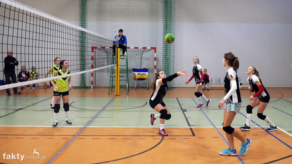 Krajeńska Liga Siatkówki Kobiet