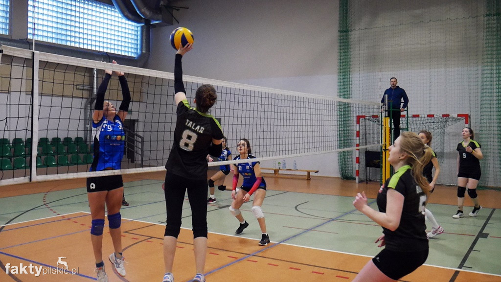 Krajeńska Liga Siatkówki Kobiet