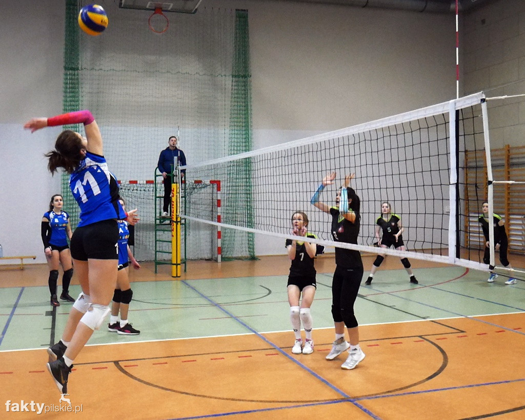 Krajeńska Liga Siatkówki Kobiet