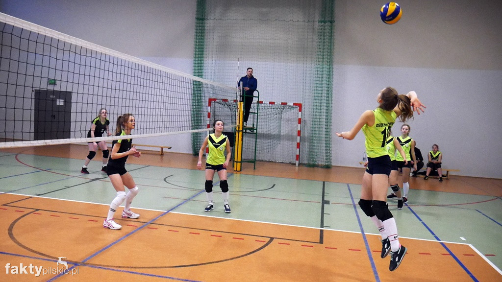 Krajeńska Liga Siatkówki Kobiet