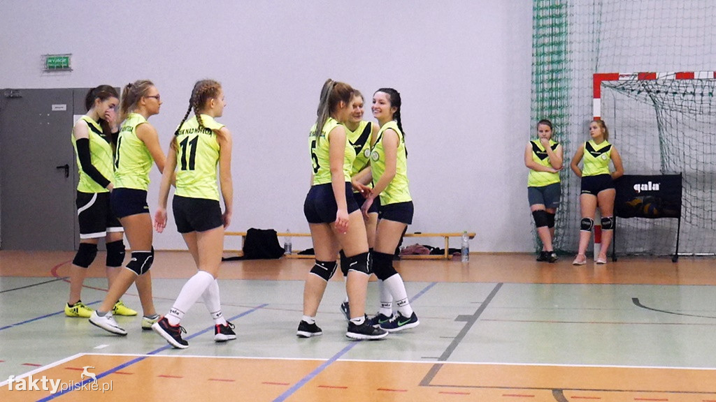 Krajeńska Liga Siatkówki Kobiet