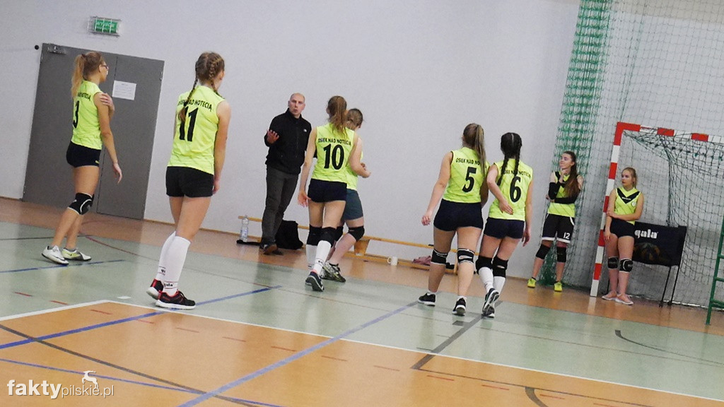Krajeńska Liga Siatkówki Kobiet