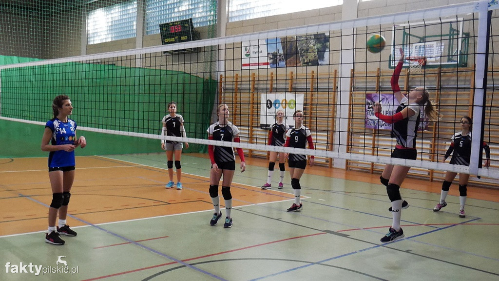 Krajeńska Liga Siatkówki Kobiet