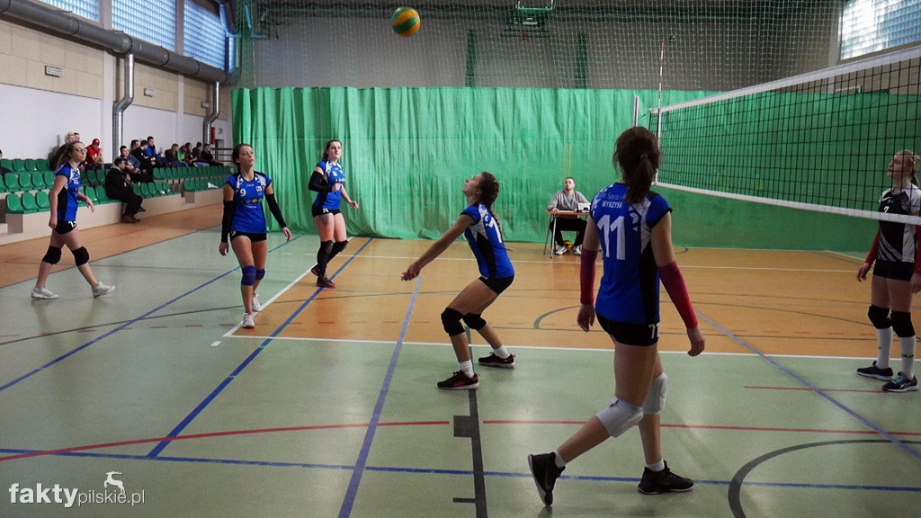Krajeńska Liga Siatkówki Kobiet